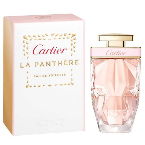 Profumo mignon Cartier La panthère 7 ml. EDT 